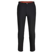 Zwarte Lange Broek Waterafstotend Winddicht Bogner , Black , Heren