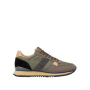 Casual hardloopschoenen met contrastdetails Napapijri , Multicolor , H...