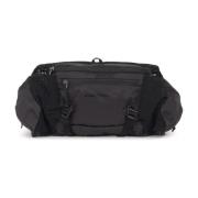 Zwarte Dirt Roamer Waist Pack Patagonia , Black , Heren