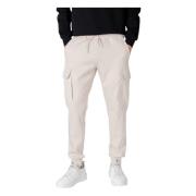 Sportieve katoen-polyester herenbroekencollectie Antony Morato , Beige...