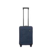 Ulisse Trolley Bric's , Blue , Unisex