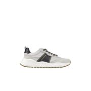 Eco-Dover MAN Light Grey Black Alexander Smith , Multicolor , Heren