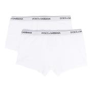 Wit ondergoed voor mannen Dolce & Gabbana , White , Heren