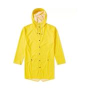 Regenjas, Boho Stijl, Geel, Oversize Rains , Yellow , Heren