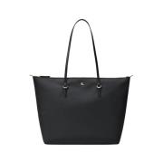 Lauren Ralph Lauren Tassen.. Zwart Ralph Lauren , Black , Dames