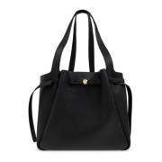 Romy Grote tote tas Tory Burch , Black , Dames