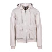 Katoenmix Sweatshirt Antony Morato , Beige , Heren