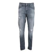 George Jeans met knoopsluiting Dondup , Gray , Heren