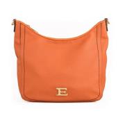 Soft Eba Schoudertas Ermanno Scervino , Orange , Dames