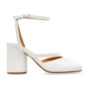 Schoenen met hakken Maison Margiela , White , Dames