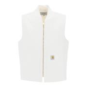 Vests Carhartt Wip , White , Heren