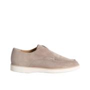 Casual Instappers Giorgio , Beige , Heren