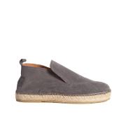 Suede Espadrille Sh001501251W Shabbies , Blue , Dames