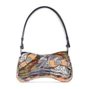 Schoudertas Play Clutch Diesel , Multicolor , Dames