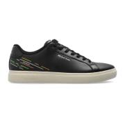 Rex Sneakers PS By Paul Smith , Black , Heren