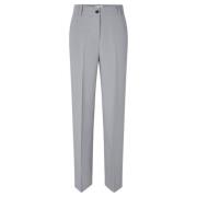 Gale Broek in Trendy Stijl Modström , Gray , Dames