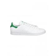 Synthetisch Leren Sneakers Adidas Originals , White , Dames