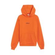 Adventure Craft Orange Hoodie Sweatshirt Adidas Originals , Orange , H...