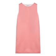 Korte Damesjurk Philosophy di Lorenzo Serafini , Pink , Dames