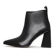 Ankle Boots Cesare Gaspari , Black , Dames