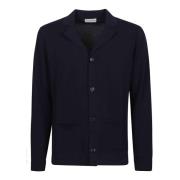 Cardigans Ballantyne , Blue , Heren