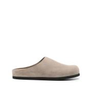 Taupe Suède Instappers Common Projects , Beige , Dames