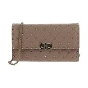 Stijlvolle Dames Schoudertassen Accessoires Valentino Garavani , Brown...