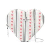 Stijlvolle tas met ketting-link schouderband Vivienne Westwood , Multi...