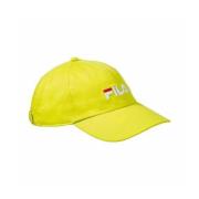 Katoenen hoeden en petten Fila , Yellow , Heren