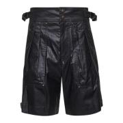 Zwarte Shorts voor Vrouwen Isabel Marant , Black , Dames