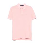 Roze T-shirts en Polos Polo Ralph Lauren , Pink , Heren