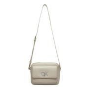 Elegante middelgrote dames tas met klep sluiting Calvin Klein , Gray ,...