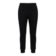 Sweatpants K-Way , Black , Heren