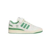 Vintage sneaker met hoogwaardige materialen Adidas Originals , White ,...