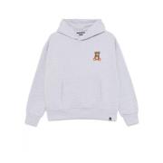 Stijlvolle Sweatshirts en Hoodies Barrow , Gray , Heren