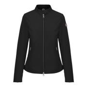 Zwarte Jassen voor Vrouwen 1902R Model Colmar , Black , Dames