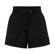 Shorts Hannou IRO , Black , Dames