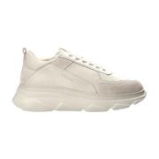 Platte schoenen voor vrouwen Copenhagen Shoes , White , Dames