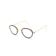 Jackie GT Optical Frame Lindbergh , Brown , Unisex