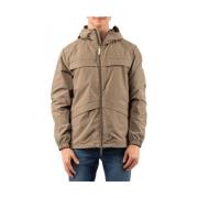 Stijlvolle Blouson Jas Afterlabel , Brown , Heren