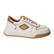 Pelle Sneaker Alexander Smith , White , Dames