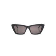 ‘New Wave SL 276’ zonnebril Saint Laurent , Black , Dames