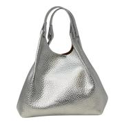 Stijlvolle schoudertas met DUA Gianni Chiarini , Gray , Dames