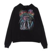 Hoodies Vision OF Super , Black , Heren