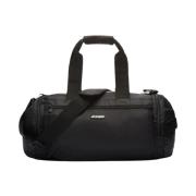 Weekend Bags K-Way , Black , Unisex