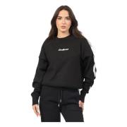 Tricot Hoodies voor vrouwen Disclaimer , Black , Dames