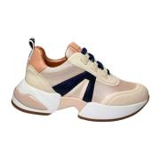 Pelle Sneaker Alexander Smith , Multicolor , Dames