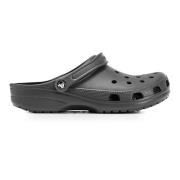 Klassieke Grijze Sandalen Crocs , Gray , Dames