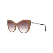 Multicolor Cat Eye Gradient Zonnebril Emilio Pucci , Multicolor , Dame...