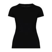 T-shirt 'Level T' Rick Owens , Black , Dames